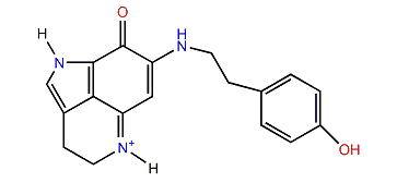 Makaluvamine D